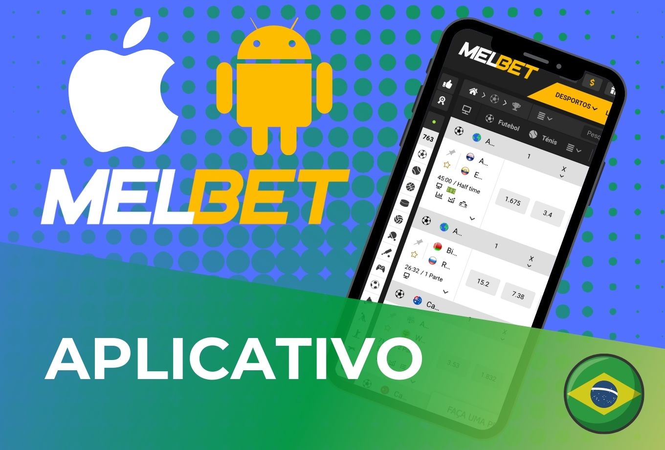 Descargar app Melbet en Perú